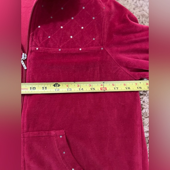 Bamboo Traders velvet Ps sweaters - Picture 9 of 9